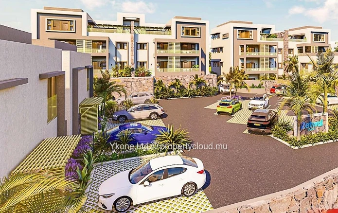 Appartement (Smart City) À Vendre À Tamarin