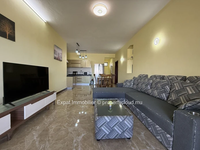 3-Bedroom Apartment With Communal Pool Just 5 Minutes From The Beach – Trou Aux Biches