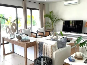 Penthouse de 3 Chambres