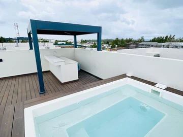 Appartement de 3 Chambres