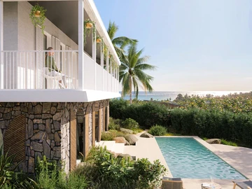 4 Bedroom Villa