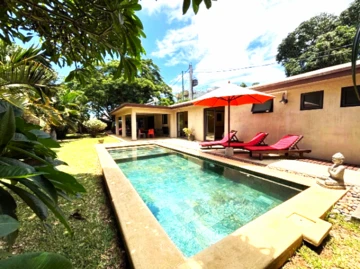 4 Bedroom Villa
