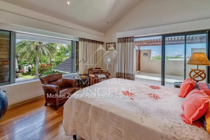 Exceptional Villa in Grand Bay