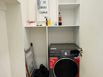 Appartement de 3 Chambres