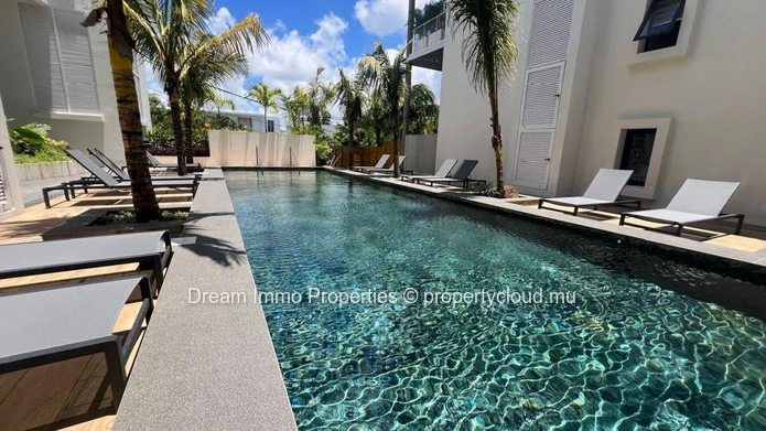 Appartement Duplex Neuf & Luxueux Dans Un Secteur Premium A Pte Aux Canonniers - Ile Maurice