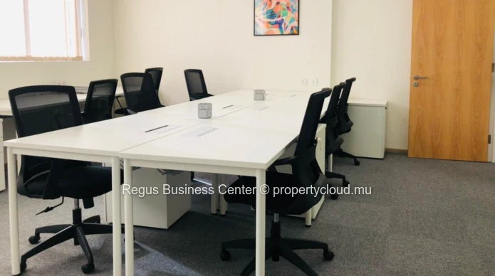 Espace de bureau ouvert pour 10 personnes à Regus Downtown