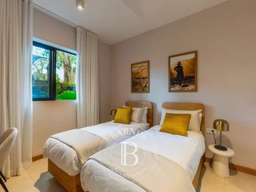 Appartement de 4 Chambres