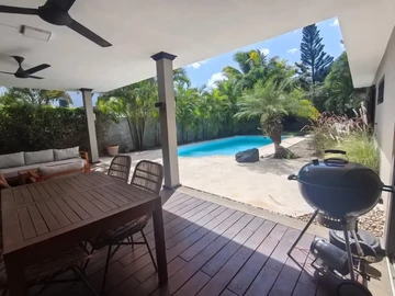 Villa de 3 Chambres