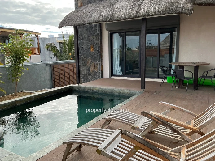 Villa 3 chambres à louer – Grand Baie