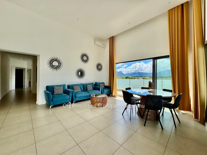 Penthouse de Prestige avec Vue Mer à Tamarin