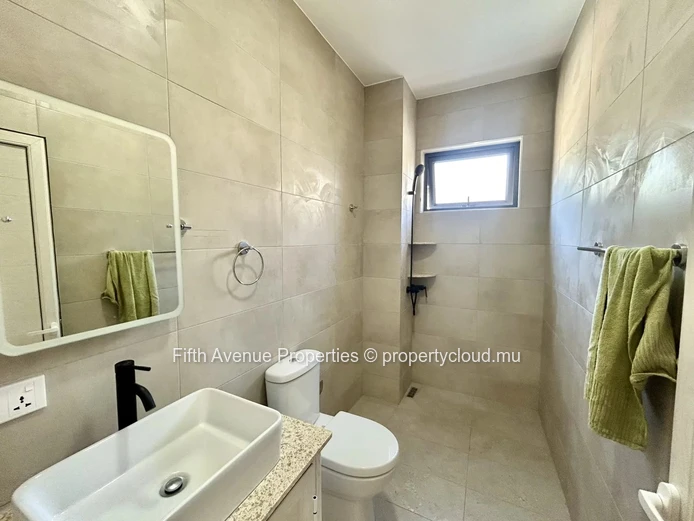La Preneuse – Brand New 3-Bedroom Apartment
