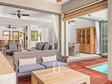 Townhouse, Duplex de 3 Chambres