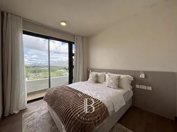 Penthouse de 4 Chambres