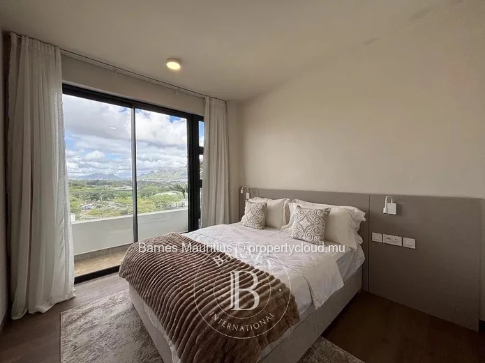 BAGATELLE/MOKA – Stunning Brand-New Penthouse with Mountain and Sea Views – 4 Bedrooms