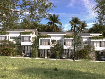 3 Bedroom Townhouse, Duplex