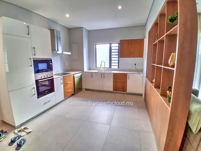 Luxury apartment in Pereybere