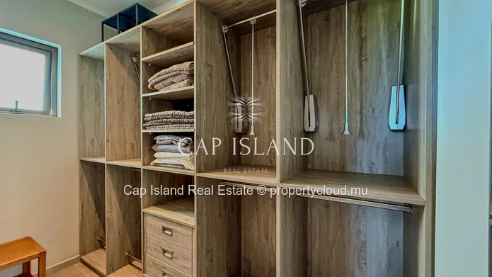 Superbe appartement 3 chambres vue mer dans un domaine sécurisé