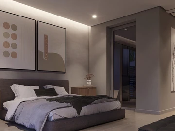 4 Bedroom Villa