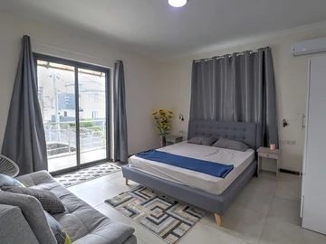 2 Bedroom Apartment