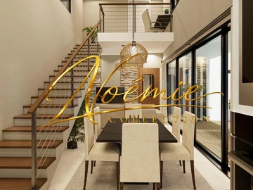 Villa de 3 Chambres