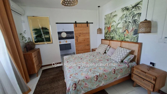 3-bedroom villa with private pool for rent in Péreybère - 