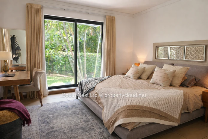 Charmant Appartement 3 Chambres avec Jardin à Azuri Ocean & Golf Village