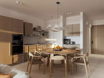 Penthouse de 3 Chambres