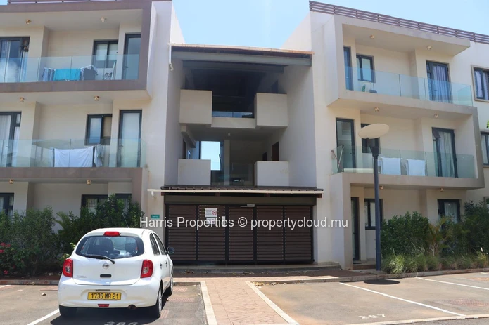 Appartement au rez-de-chaussée avec vue sur le jardin à louer à Azuri
