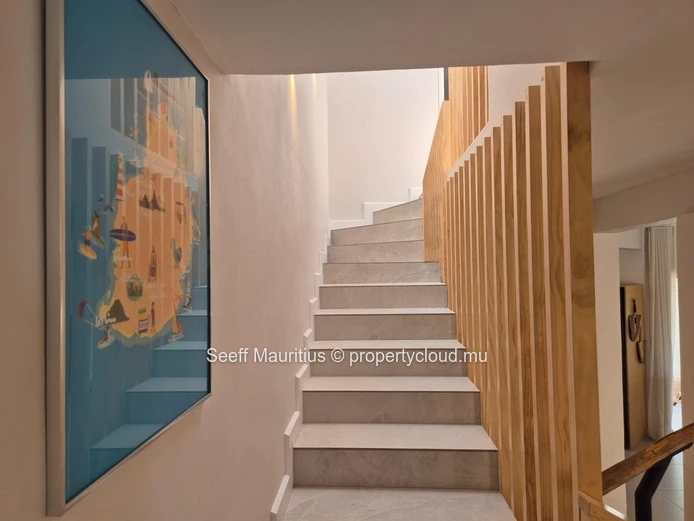 Charmant Duplex en centre de Pereybere