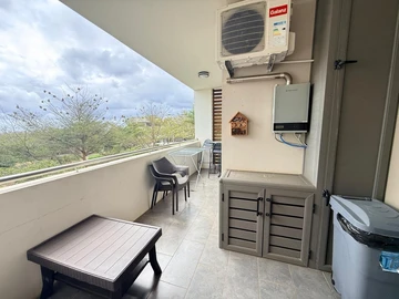 3 Bedroom Apartment
