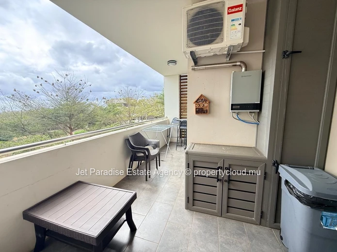 Modern & Fully Furnished 3-Bedroom Apartment in Secure Residence