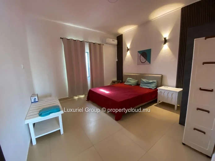 Magnifique appartement de 2 chambres dans une villa exclusive