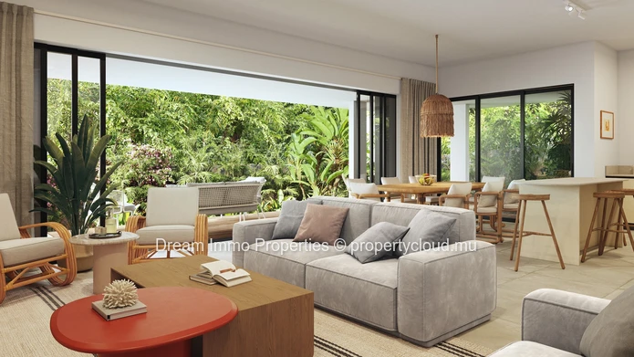 2 bedroom Penthouse - Casa Pointe Residence
