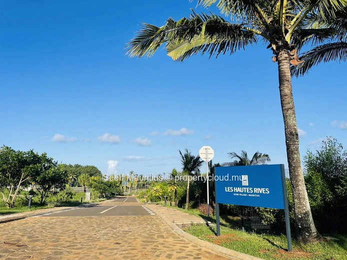 Azuri Ocean & Golf Village – Terrain résidentiel avec Avantages Exclusifs