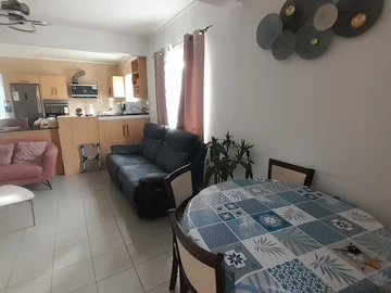 Townhouse, Duplex de 3 Chambres