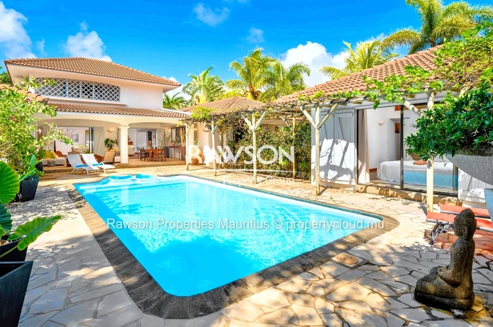 A Tropical Haven In Calodyne