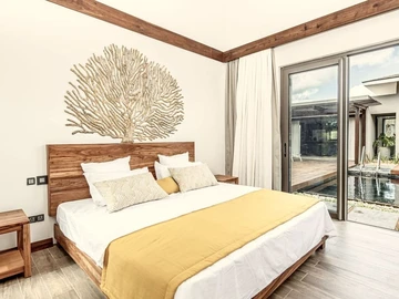 Villa de 3 Chambres