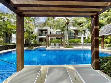 Penthouse de 2 Chambres