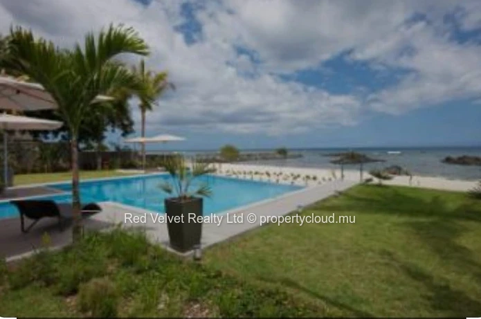 Appartement clé en main en bord de mer à vendre à Pointe aux Biches | Propriété d'investissement éprouvée