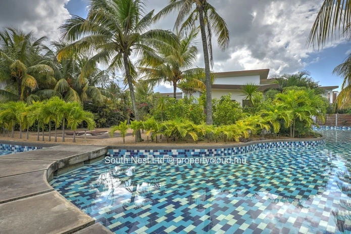 Villa - Garage - Piscine - Résidence sécurisée 