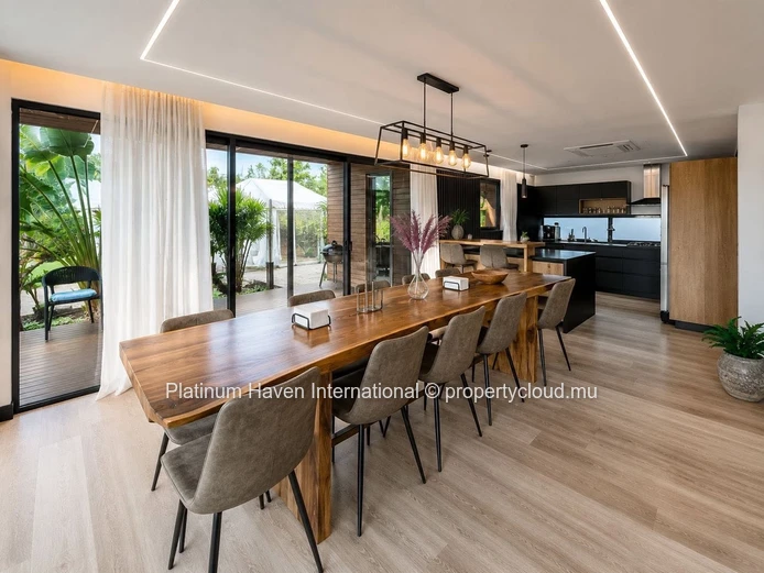 A Private Luxury Escape in Calodyne
