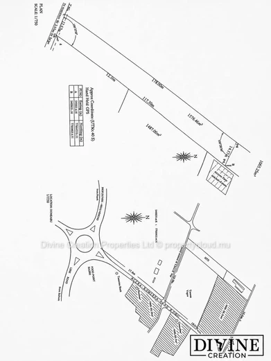 Residential Land For Sale – Nehru Road, Bassin, Quatre Bornes