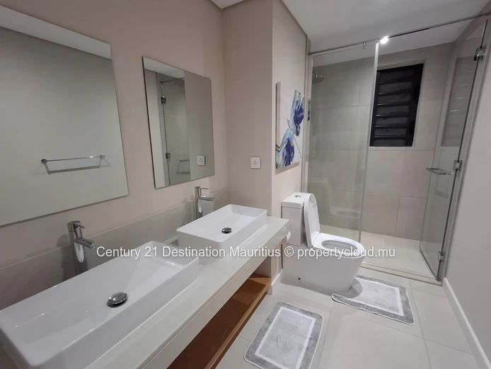 Brand New Duplex