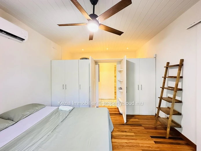 Villa Style Mauricien Rénovée