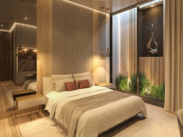 2 Bedroom Villa