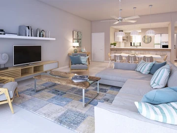3 Bedroom Apartment