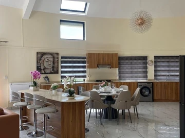 Penthouse de 4 Chambres
