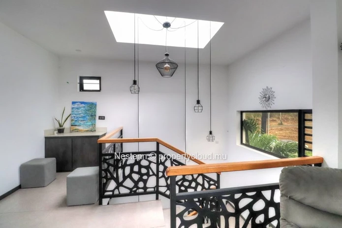 Magnifique villa de 3 chambres