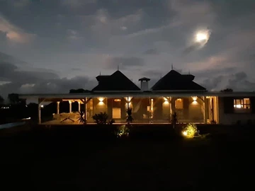 Villa de 3 Chambres