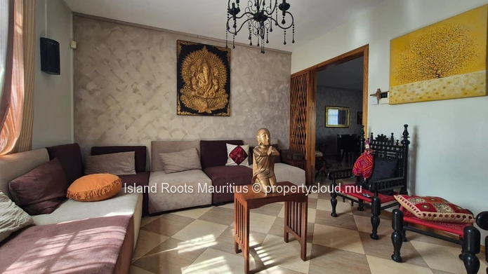 Maison en location à Mont Choisy